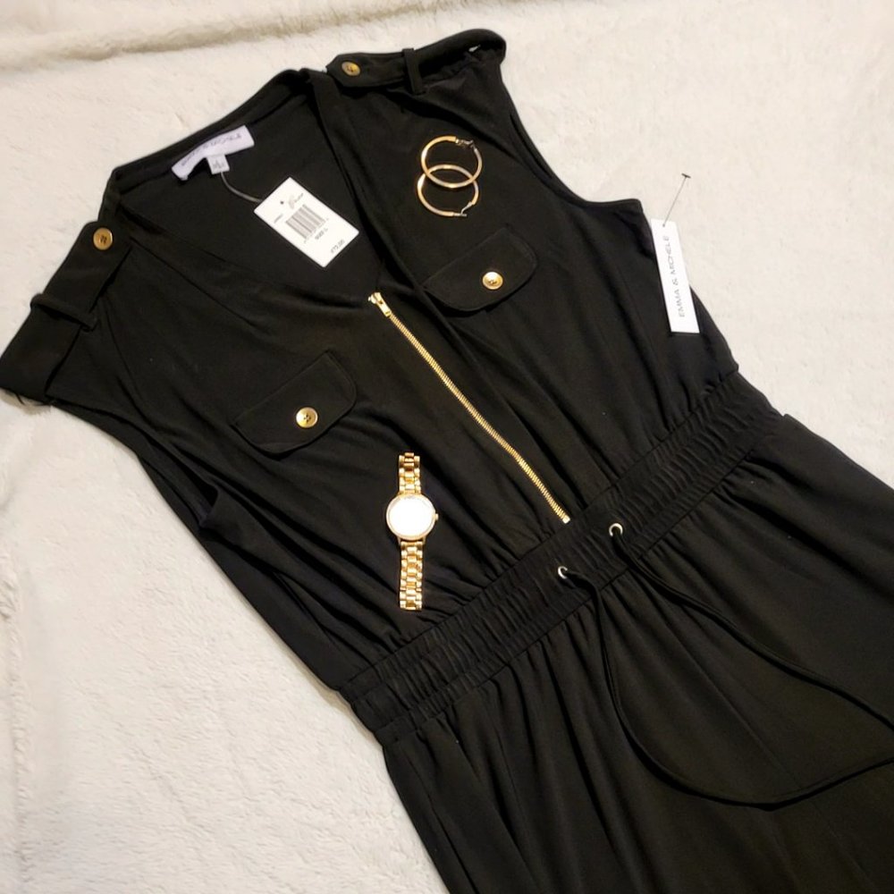 Emma & Michele Jumpsuit